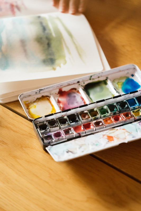 Retraite d'art — Cantons de l'Est - Septembre 2026